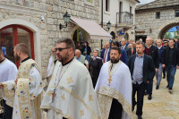 Višegrad: Veliki broj građana u litiji do Andrićgrada