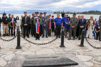 Na Krfu počelo obilježavanje 106 godina od iskrcavanja srpske vojske