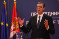 Vučić:Komplikacije za Zapad, Srbiji iz dana u dan sve teže