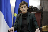 Brnabić: Okolnosti usporile novu vladu,  naziru se konture