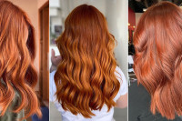Бакарна боја косе је ове јесени потпуни хит: Ево и каква шминка најбоље иде уз њу