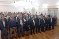 Čubrilović: Očekujemo jedan poslanički mandat u Izbornoj jedinici devet
