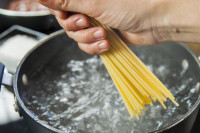 Ne bacajte vodu u kojoj se kuvala tjestenina