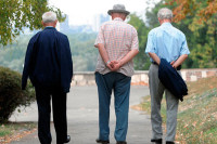 Протести бањалучких пензионера на чекању до избора