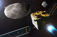 Да ли ћемо се одбранити од астероида – сутра у поноћ Насина летјелица удара директно у један