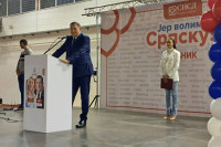 Dodik: Srpskoj potreban snažan lider da odgovori izazovima vremena