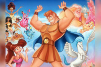 Мит о Херкулесу преточен у анимирани филм прије 25 година