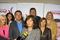 Lovrić: Predstojeći izbori važni za opstanak Srpske