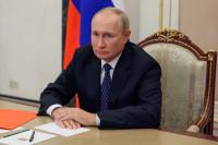 Путин: Спасавање људи приоритет цијелог руског друштва