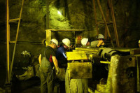 Otklonjen kvar u rudniku "Trepča jug", rudari izašli iz okna