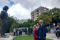U Trebinju služen pomen vojvodi Nedeljku Vidakoviću