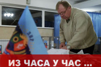 Rezultati referenduma:  Zaporožje i Herson za pripajanje Rusiji