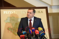 Dodik:Izgubljen entuzijazam za EU