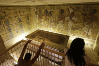 Tutankamonova grobnica možda krije legendarnu ljepoticu