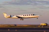Авијација будућности: Електрични путнички авион Елис обавио први тестни лет