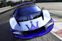Maserati priprema novi dvosjed Project24