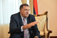 Dodik: Za Srpsku najvažnije da Srbija bude jaka i stabilna