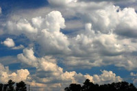 Sutra oblačno, temperatura i do 27 stepeni