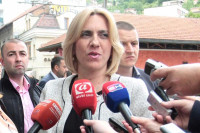 Cvijanović: Situacija komplikovana jer Sarajevo zagovara međunarodnu intervenciju