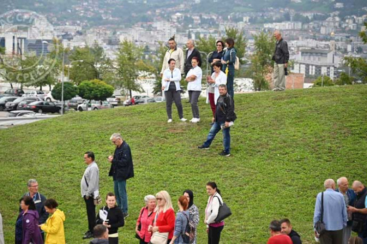 Svečano otvarena Klinika za kardiohirurgiju na UKC Republike Srpske