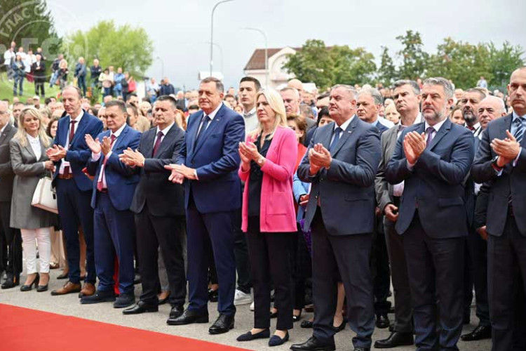 Svečano otvarena Klinika za kardiohirurgiju na UKC Republike Srpske