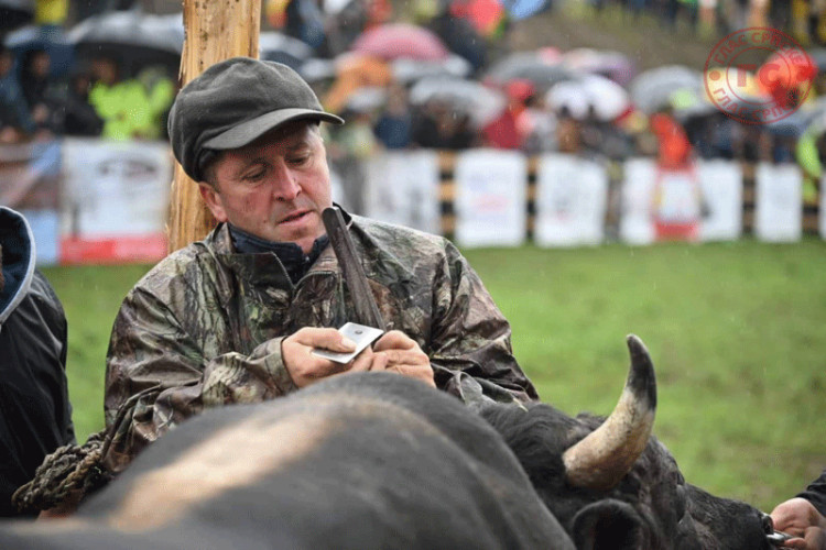 Prva međunarodna korida u Bronzanom Majdanu