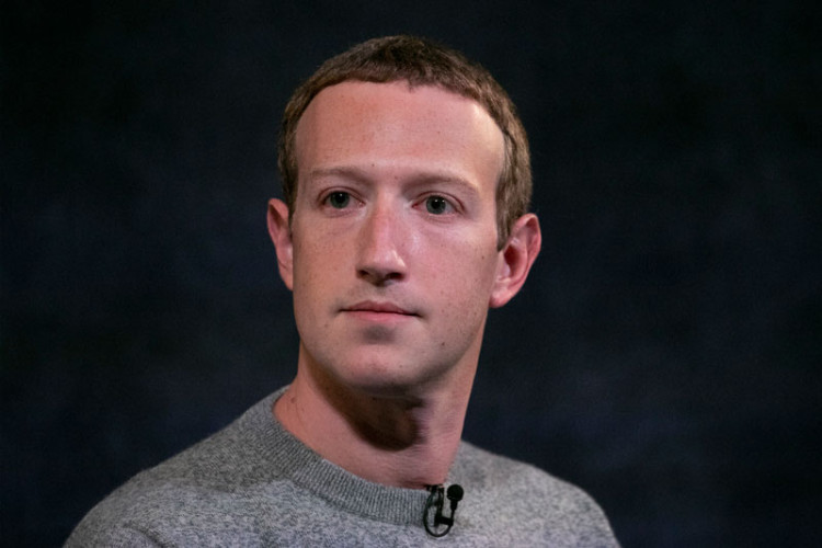 Zuckerberg è uscito dalla lista delle persone più ricche
