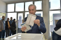  Шаровић гласао у Источном Сарајеву