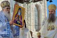 Канонизовани свети Иринеј, епископ Бачки и Свети мученици Бачки