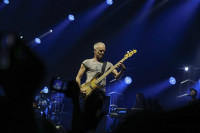 Fantastična atmosfera u Zetri: Sting oduševio u Sarajevu koncertom na 71. rođendan