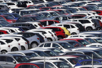 Петина електричних аутомобила продатих у Европи склопљена у Кини