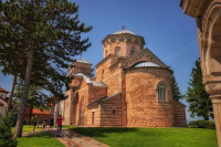 Манастир Жича - бисер традиције и духовности