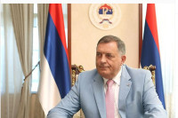 Dodik: Džaferović produbljuje krizu i nanosi štetu ionako bijednom kredibilitetu BiH