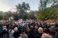 Протест у Бањалуци
