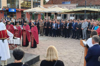 Obilježeno 30 godina od oslobođenja opštine Brod