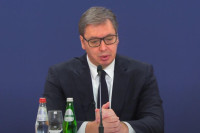 Vučić: Sve komplikovanija situacija oko Kosova