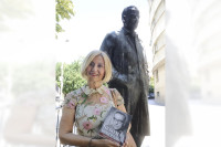 Жанета Ђукић Перишић, књижевна историчарка и писац: Нераскидива веза Андрића и Београда