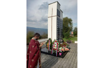 У Бочцу служен парастос за 23 погинула борца и 33 цивилне жртве рата