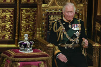 По жељи краља Чарлса, церемонија крунисања биће краћа и мање раскошна