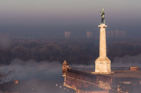 Београд јутрос најзагађенији главни град на свијету