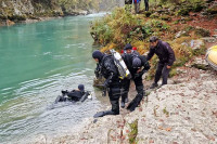 Šesti dan potrage za dječakom u rijeci Tari