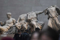 Blago Partenona u procjepu – Britanci podržavaju vraćanje Elginovog mermera, London odbija