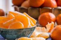 Koliko mandarina dnevno treba pojesti