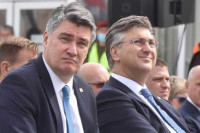 Plenković odgovorio Milanoviću