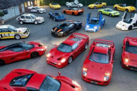 Невјероватна колекција аутомобила вриједна 40 милиона фунти