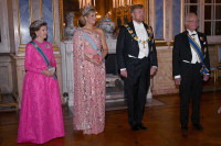 Холанђани у Шведској – двије розе краљице и краљ који је довезао авион