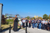 Služen pomen za 28 poginulih radnika fabrike “Famos-Koran”