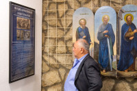 Pravoslavne ikone u hramu kod Srpca svjedoče o slavnoj prošlosti
