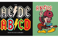 Славни бенд "AC/DC" издаје илустровану књигу за дјецу: Абецеда на рокенрол начин