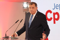 Dodik: Moja pobjeda časna i čista